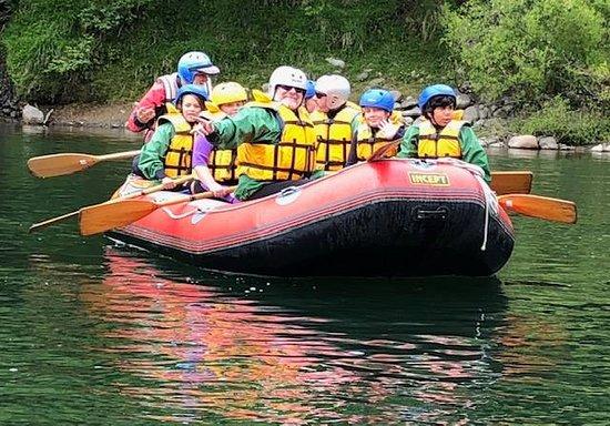 Wild Rivers Rafting
