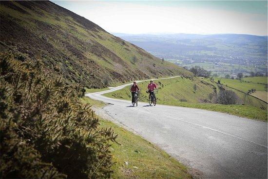 E-Bike Hire North Wales