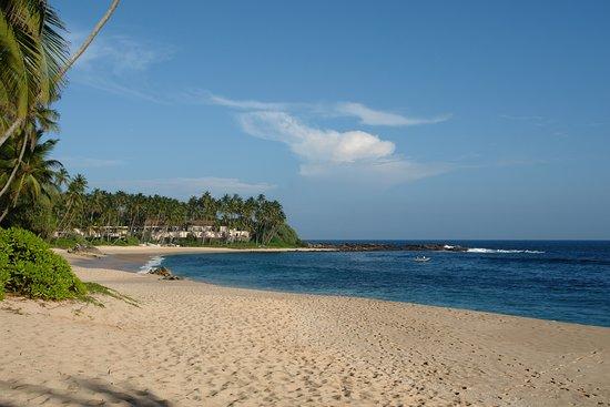Amanwella Silent Beach