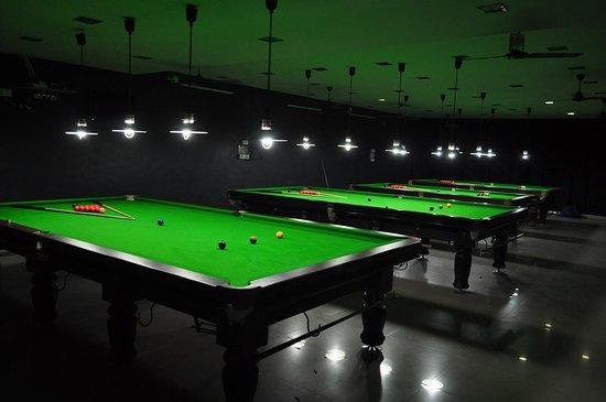 First Break Snooker & Pool