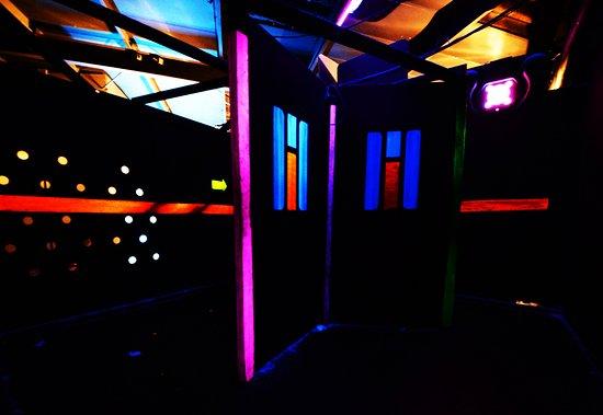 Laser Combat Birmingham