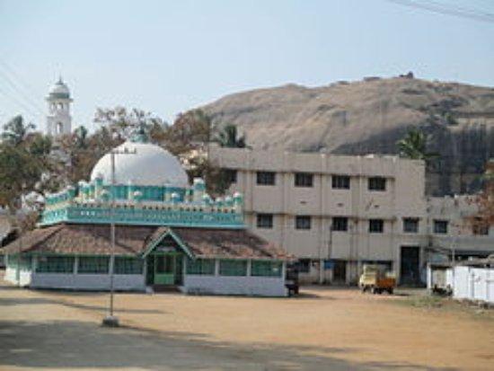 Begambur Big Mosque
