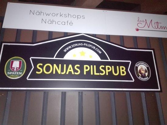 Sonjas