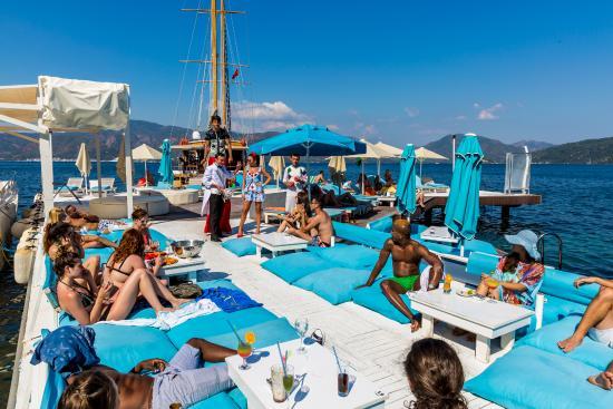 Palace Beach Club