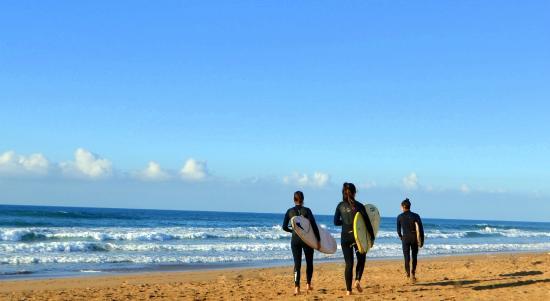 Kasbah Surf Way