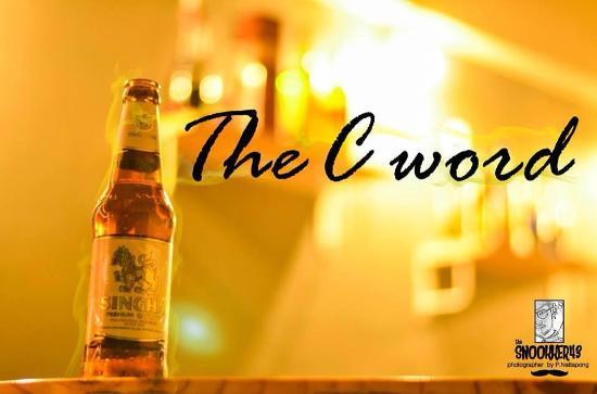 The C Word Bar