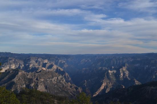 Copper Canyon Tours