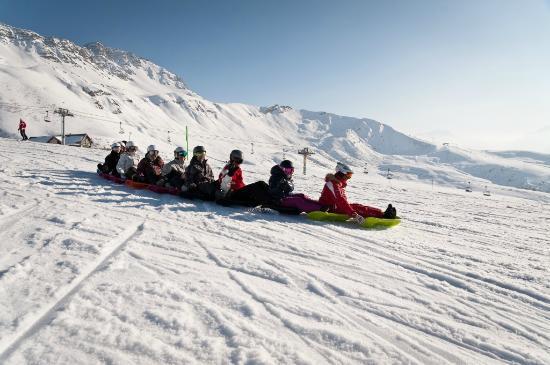 Luge Snake Gliss - ESF