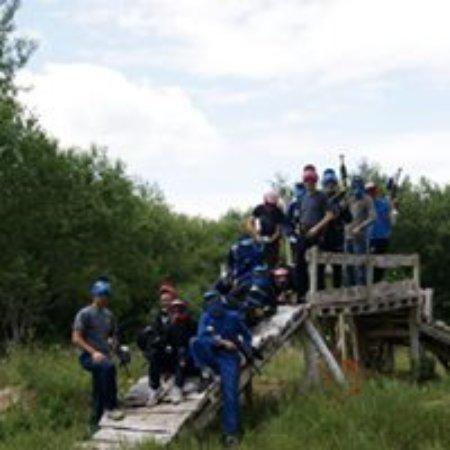 Paintball Les Tontons Flingueurs