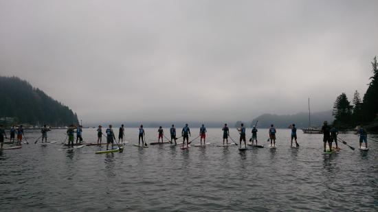 Stoke Paddleboard Adventures