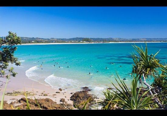 Board Faery Surfboard Hire Byron Bay
