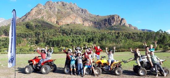 Quadbike & Paintball Element Adventures