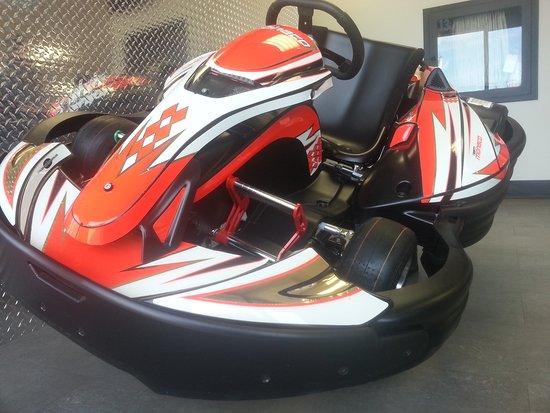Fast Track Indoor Karting