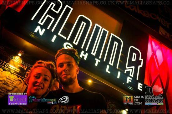 Cloud 9 Club