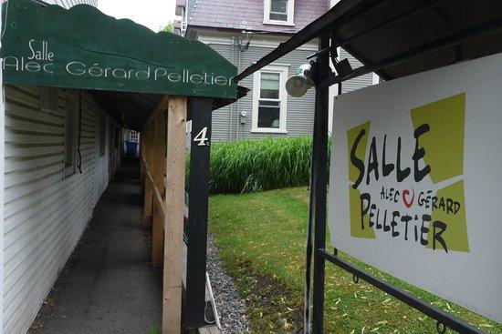 Salle Alec et Gerard Pelletier Hall