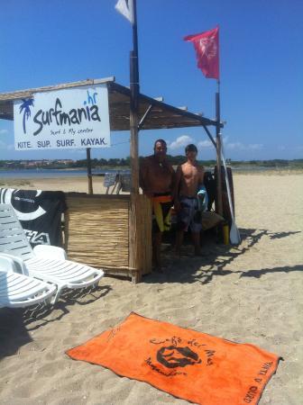 Surfmania Surf & Fly Center