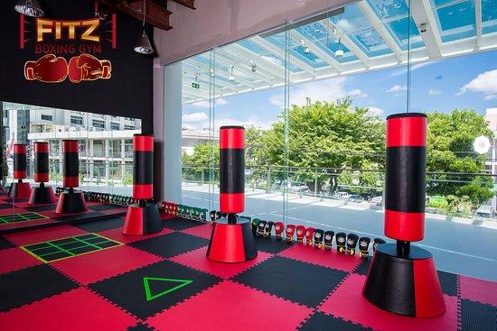 Fitz Boxing Gym