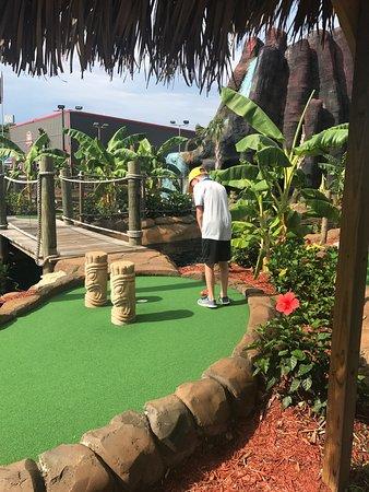 Aloha Mini Golf