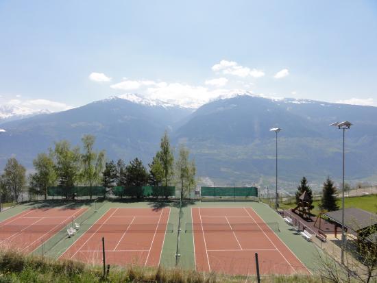 Tennis Club Chermignon