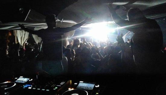 Eden - Disco Beach Privee