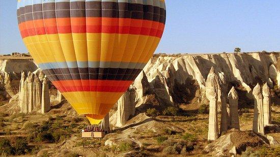 Cappadocia Balloon Tours