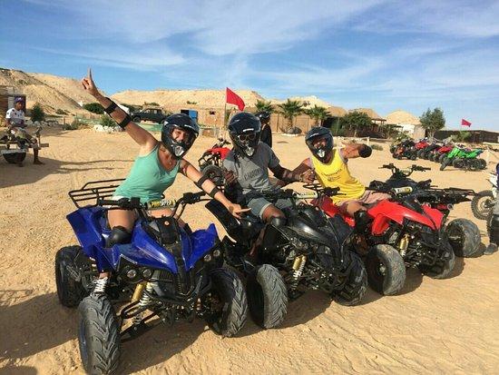 Quads Dakhla Truk Aventure