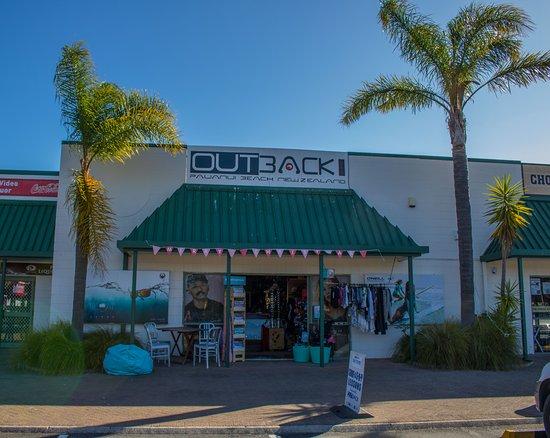 Outback Surf School