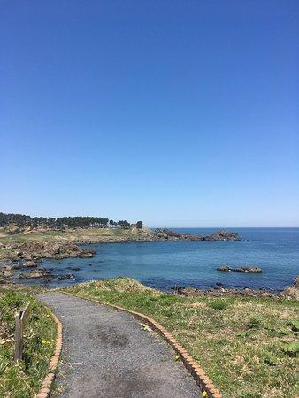 Michinoku Coastal Trail