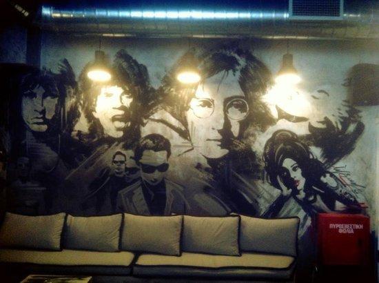 The Moufa Bar