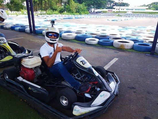 Buriram Silachai Go Kart