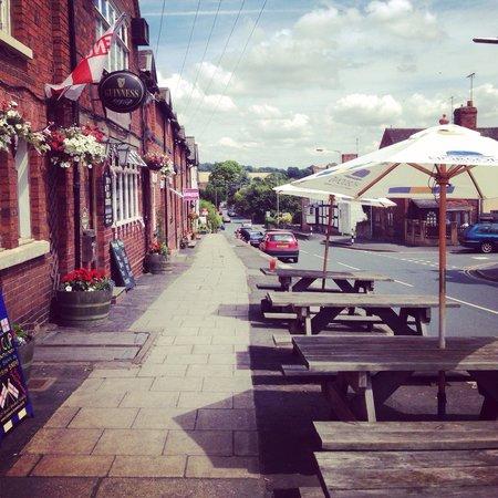 The Old Lion Inn