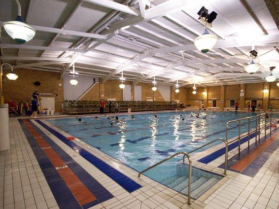 Droitwich Spa Leisure Centre