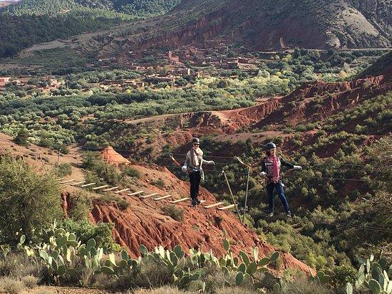Sur Les Pentes du Toubkal
