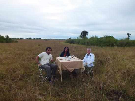 Uganda Balloon Safari