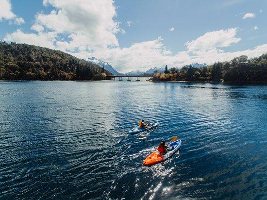 Morenito Kayak