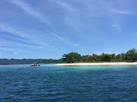 Gili Gede Fast Boat