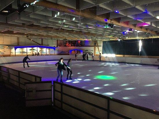Patinium - Patinoire Vannes