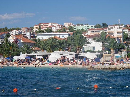 Beach bar Vagabundo