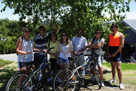 Wined About Bike Tours
