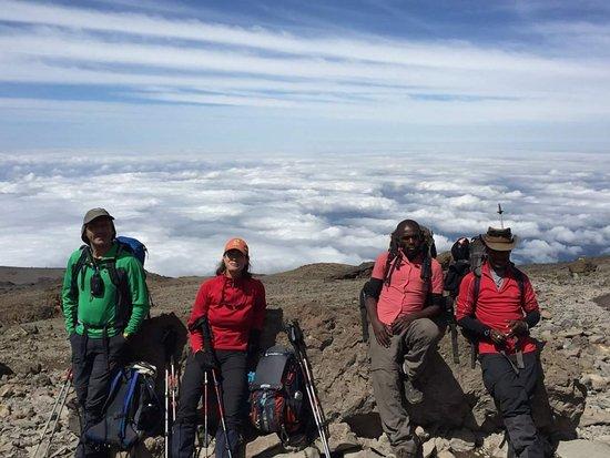 Tanzania Climbing Outfitters