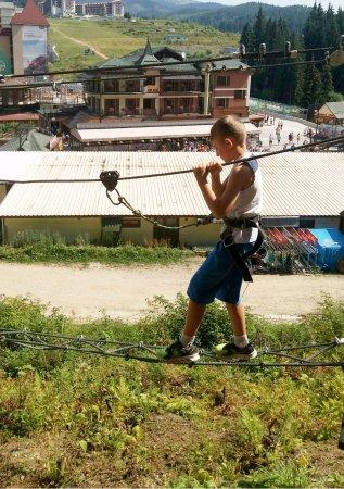 Extreme Park Bukovel