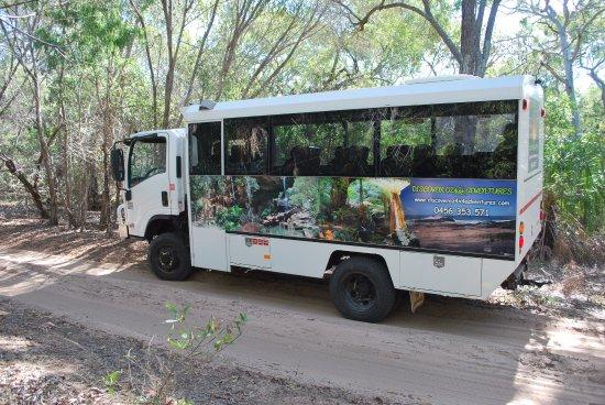 Discover Oz 4x4 Adventures