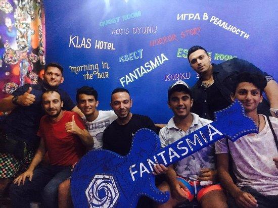 Fantasmia
