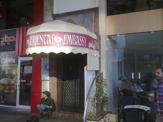 Cabaret Embassy