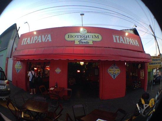 Botequim do seu Varte