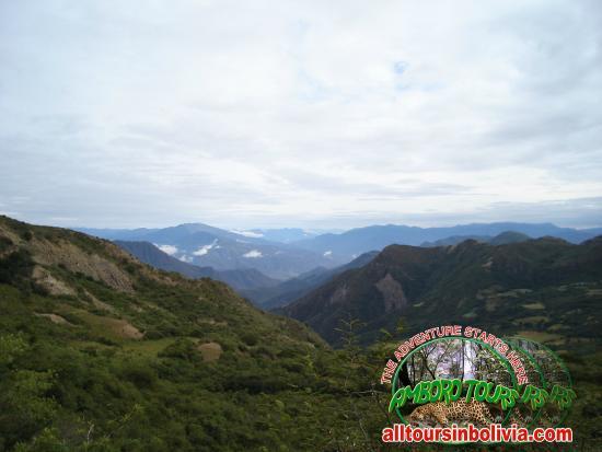 Che Guevara Trail