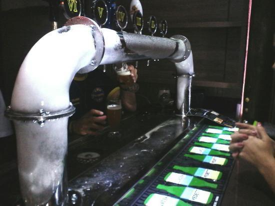 Biergarten Cervejas Artesanais