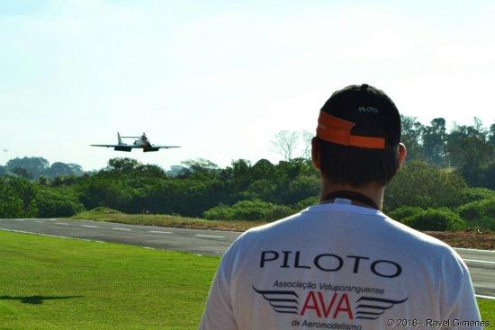 AVA - Associacao Votuporanguense de Aeromodelismo