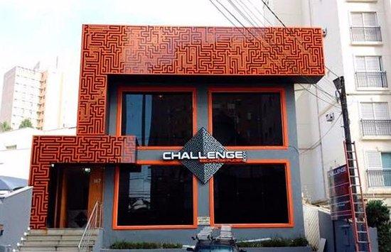 Challenge Room