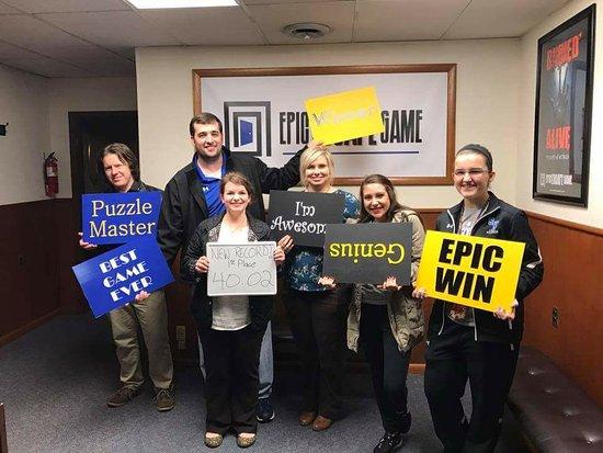 Epic Escape Game